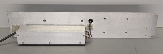 TELEWAVE 4 Channel Receiver Distribution Panel TWR4-450-110