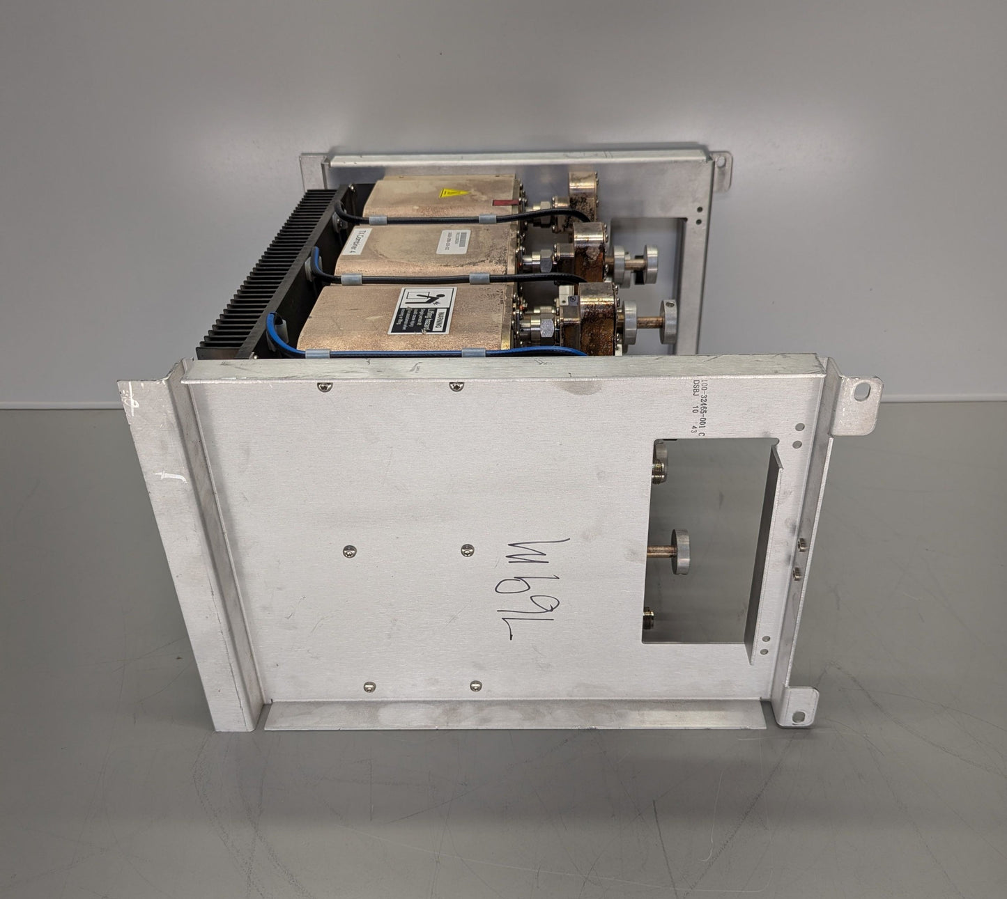 FILTRONIC 6 Ch 700 MHz Ceramic Combiner