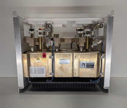 FILTRONIC 4 Ch 800 MHz Ceramic Combiner   PN: DSPCD014V4