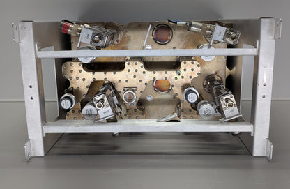 FILTRONIC 4 Ch 800 MHz Ceramic Combiner   PN: DSPCD014V4