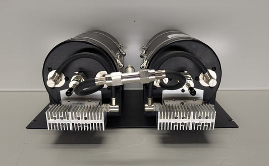 Sinclair TJ3212-V   2-channel Combiner - 7" cavity with dual stage isolator