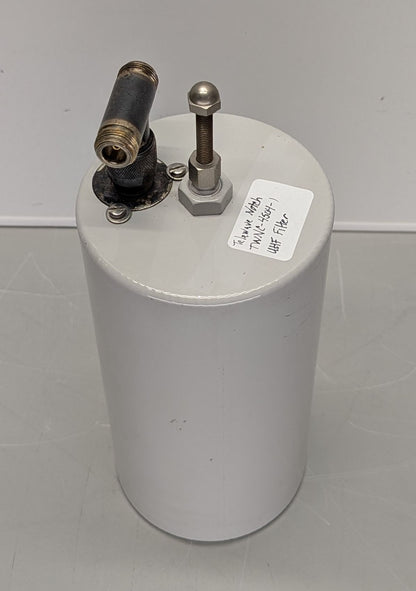 TELEWAVE (TWNC-4504-1) 400-512MHz notch cavity