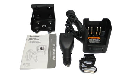 Motorola RLN4884 Vehicle Charger (New)