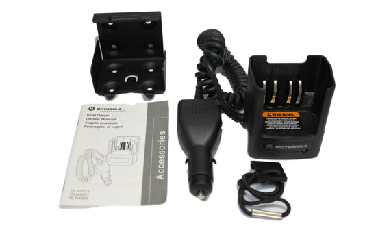 Motorola RLN4884 Vehicle Charger (New)
