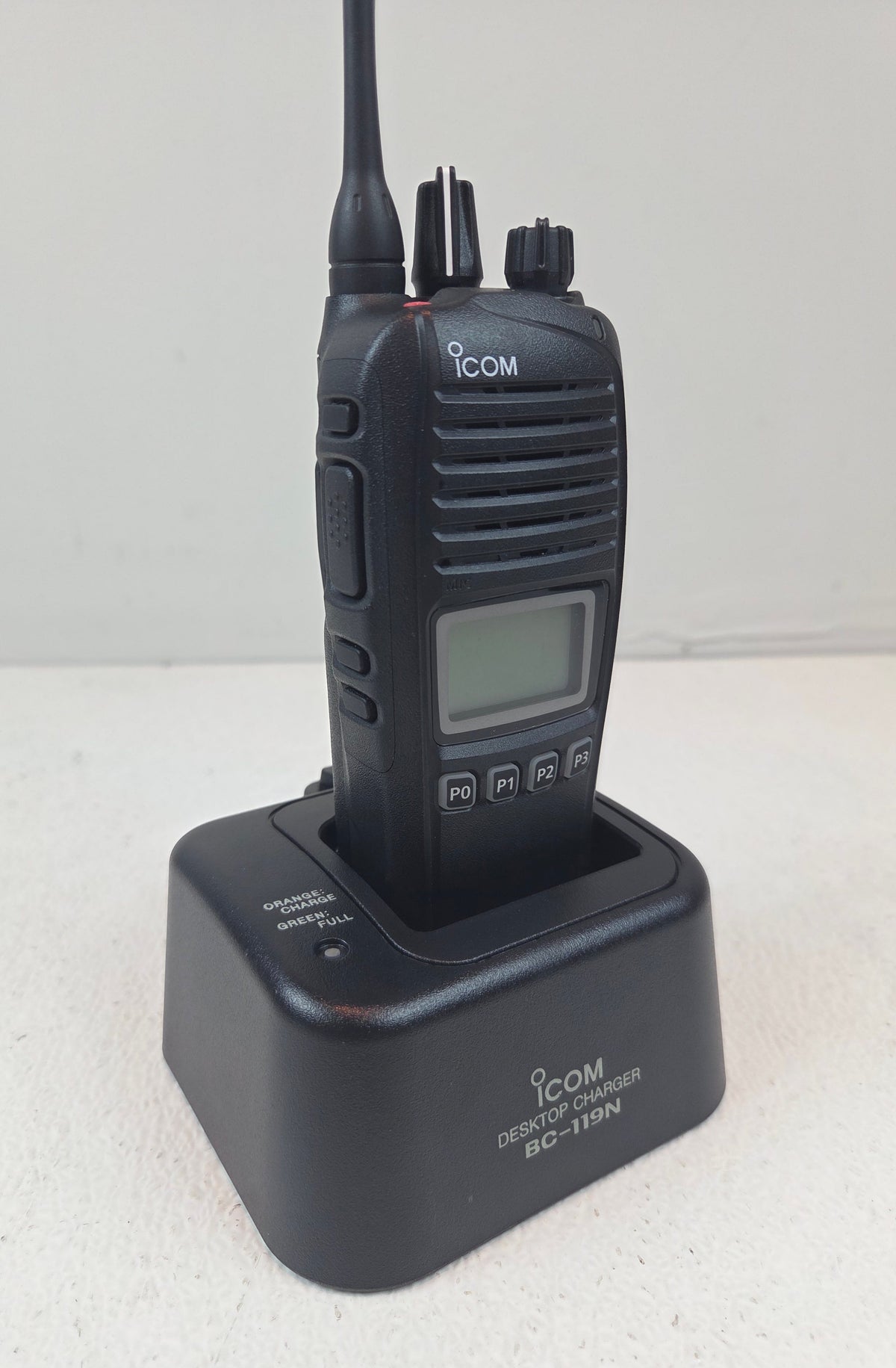 Icom Portable IC-F4360DS UHF 400-470 Mhz 512ch 5W IDAS Trunking