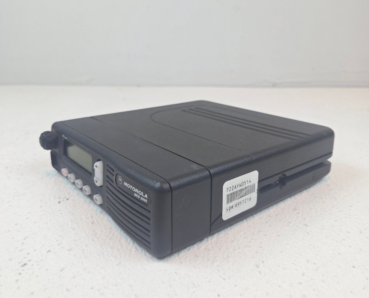 Motorola Mobile MCS2000 UHF 450-512 Mhz 48ch 25W Model 1