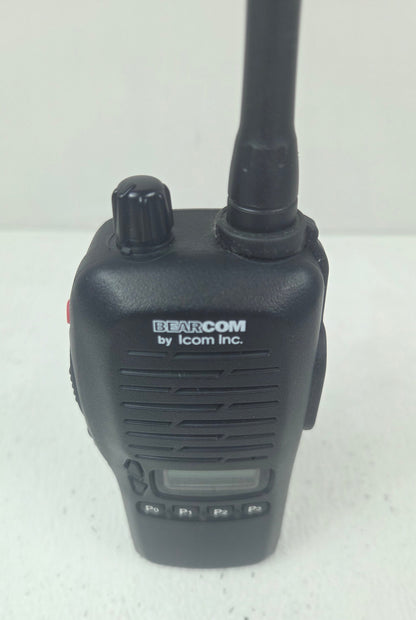 Icom Portable IC-F3GS-2 VHF 146-174 Mhz 40ch 5W LKP