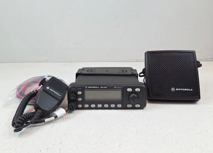 Motorola Mobile MCS2000 UHF 450-520 Mhz 160ch 40W Model 2