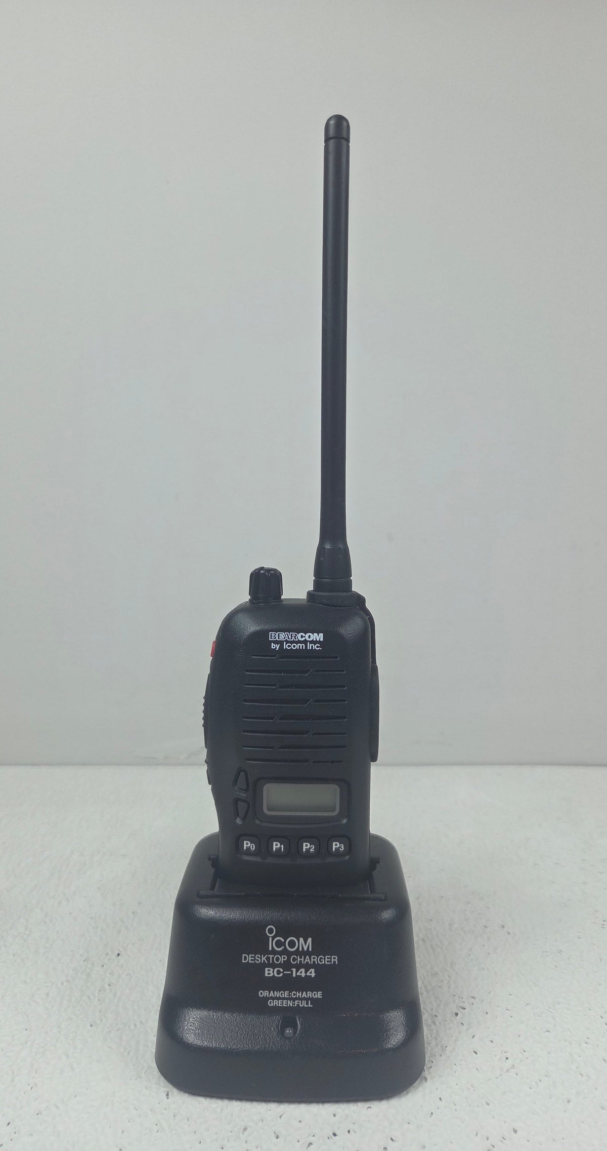 Icom Portable IC-F3GS-2 VHF 146-174 Mhz 40ch 5W LKP
