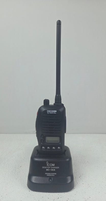 Icom Portable IC-F3GS-2 VHF 146-174 Mhz 40ch 5W LKP