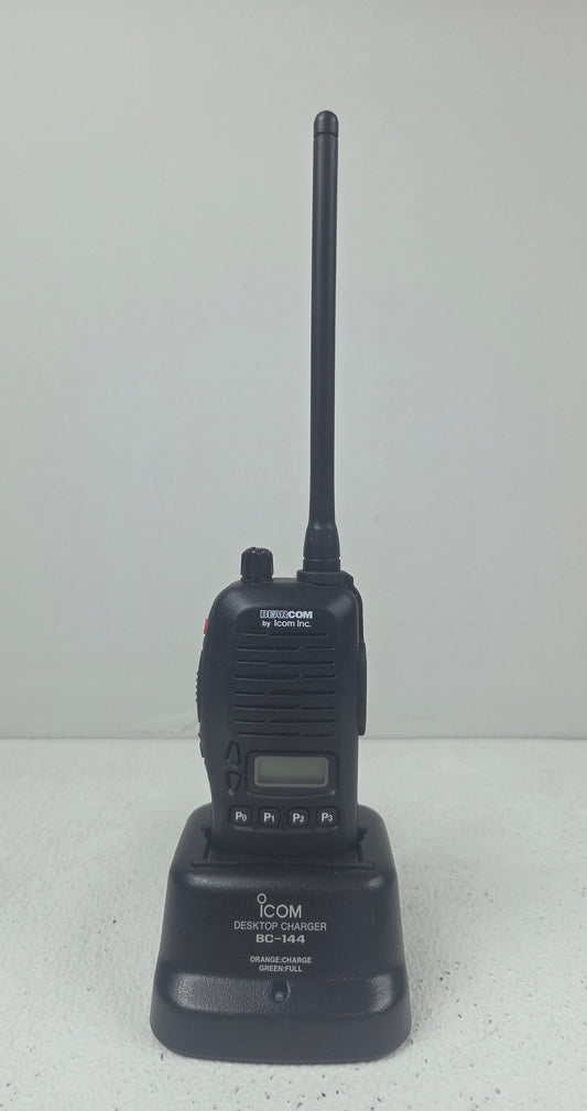 Icom Portable IC-F3GS-2 VHF 146-174 Mhz 40ch 5W LKP