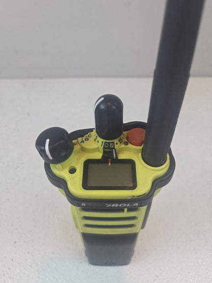 Motorola Portable APX7000XE UHF R1 700/800 1200ch 5W M1.5