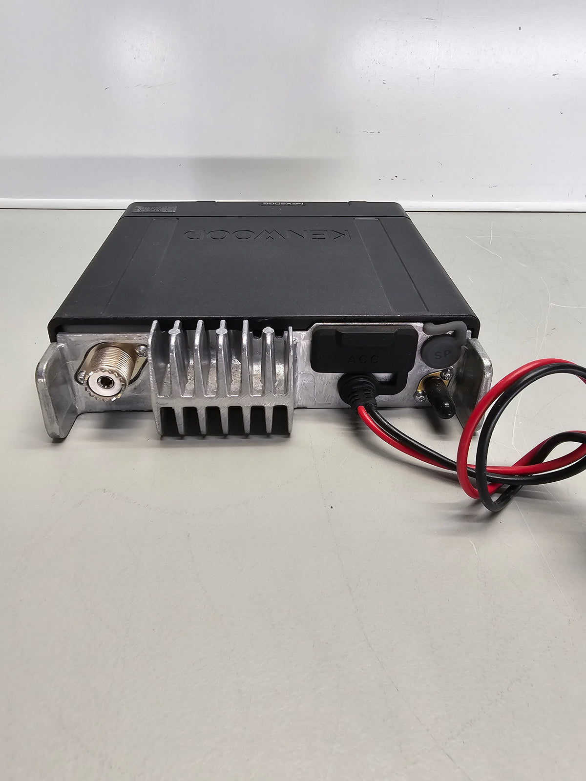 Kenwood Mobile NX-3820HGK-2 UHF 400-470 Mhz 512ch 45W