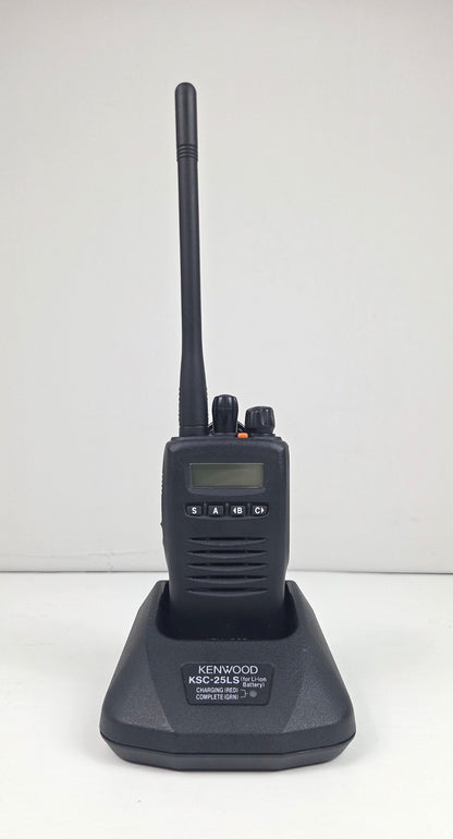 Kenwood Portable TK-2140 VHF 136-174 Mhz 250ch 5W