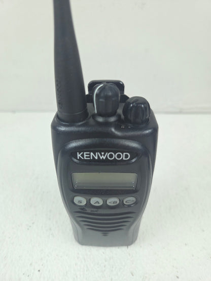 Kenwood Portable TK-3212-L UHF 470-512 Mhz 128ch 4W