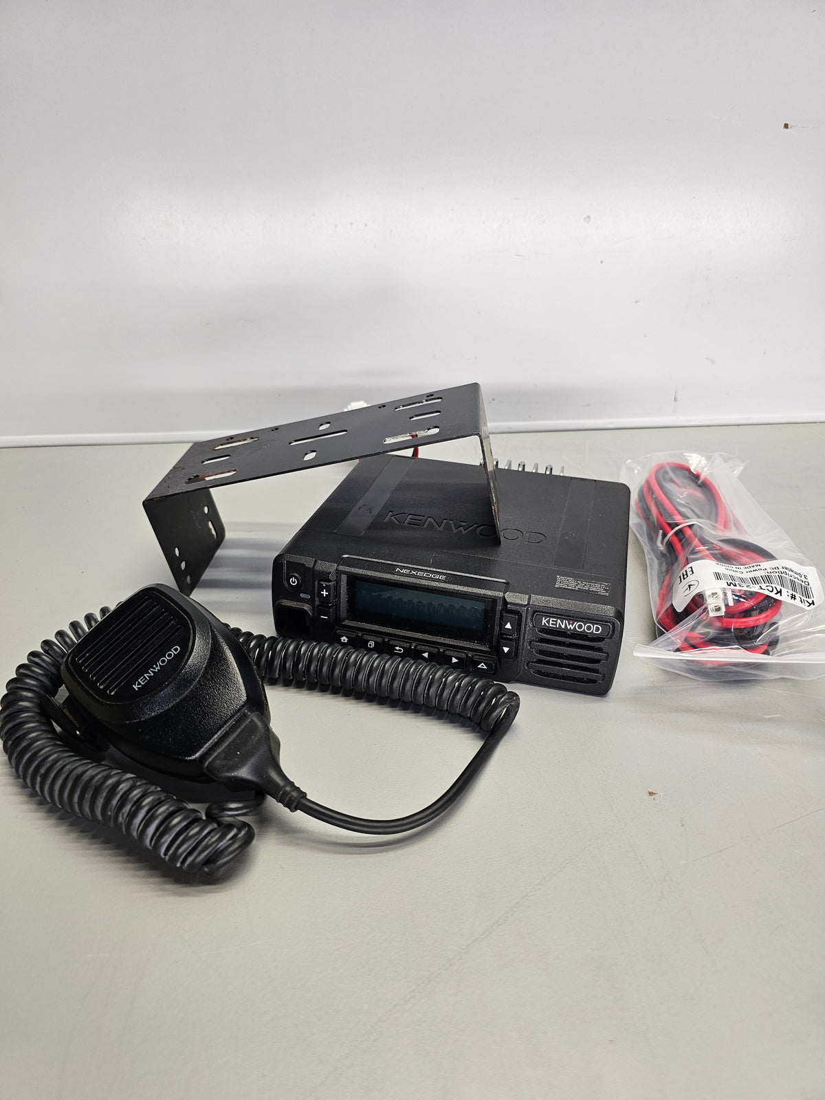 Kenwood Mobile NX-3820HGK-2 UHF 400-470 Mhz 512ch 45W