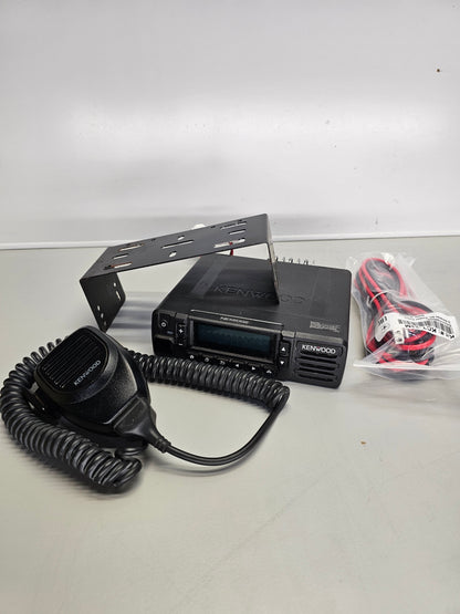 Kenwood Mobile NX-3820HGK-2 UHF 400-470 Mhz 512ch 45W