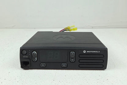 Motorola Mobile CM200D VHF 136-174 Mhz 16ch 25W Analog