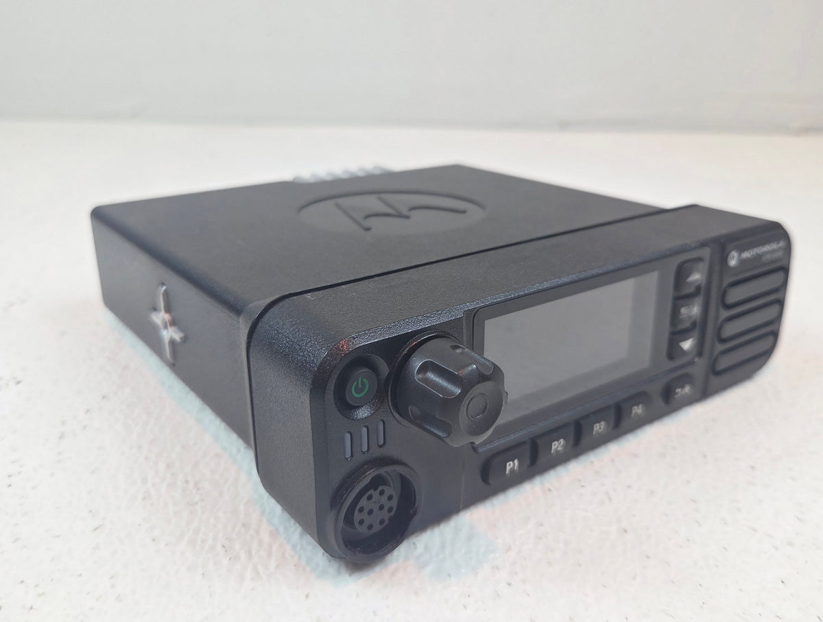 Motorola Mobile XPR5550 UHF 403-470 Mhz 1000ch 25W