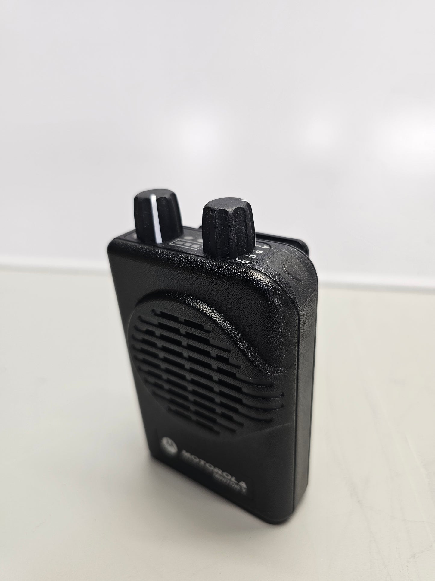Motorola Pager Minitor V VHF 151-159 Mhz 1ch Non Stored Voice