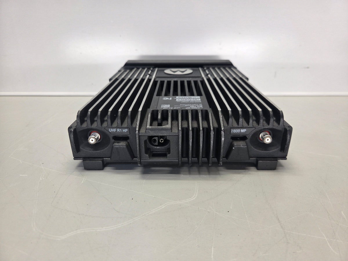 Motorola Mobile APX7500 UHF R1 700/800 Mhz 2000ch 110W
