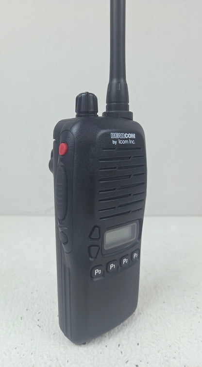 Icom Portable IC-F3GS-2 VHF 146-174 Mhz 40ch 5W LKP