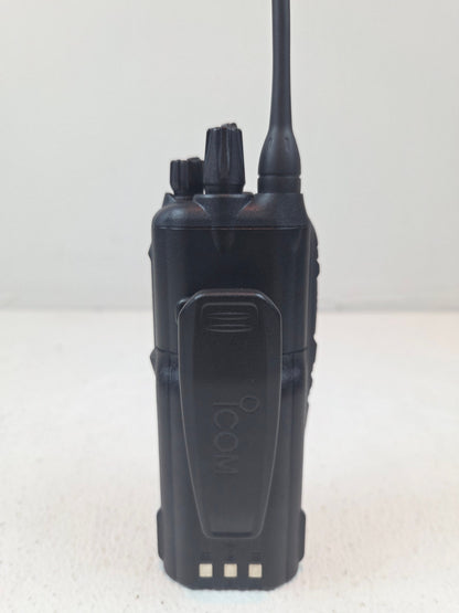 Icom Portable IC-F4360DS UHF 400-470 Mhz 512ch 5W IDAS Trunking