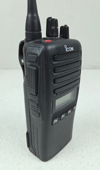 Icom Portable IC-F43GS UHF 400-470 Mhz 4W 256ch LKP