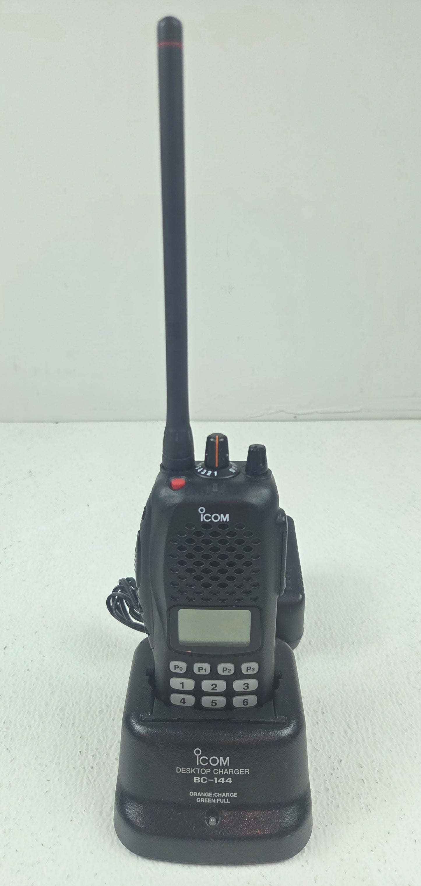 Icom IC-F30GT VHF 136-174 256 ch 5W