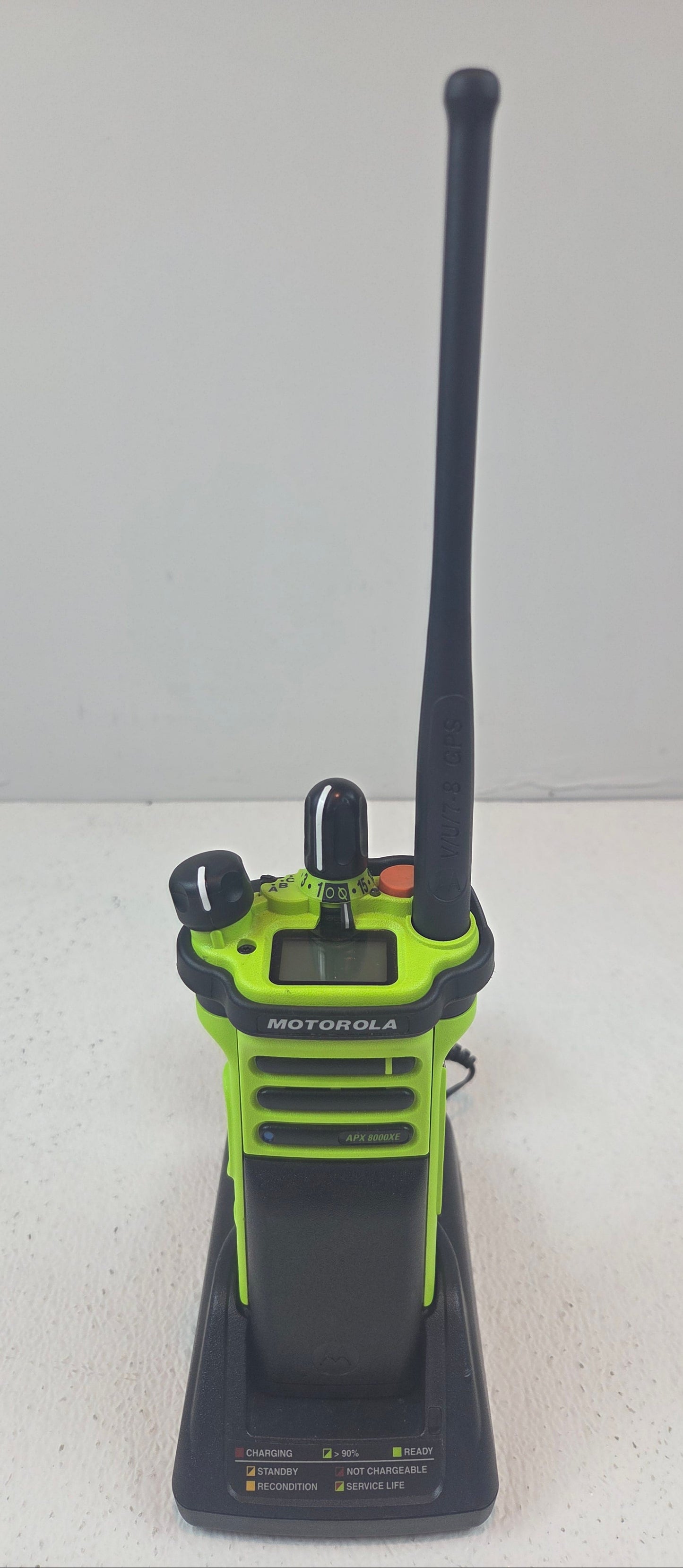 Motorola Portable APX8000XE VHF UHF 7/800 1200ch 6W M1.5 AN