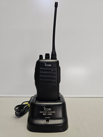 Icom IC-F21 UHF 440-470 16 CH 4W