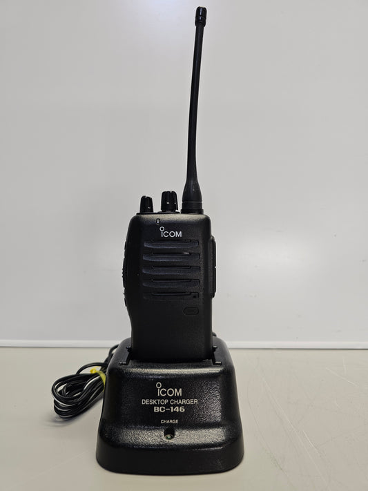Icom IC-F21 UHF 440-470 16 CH 4W