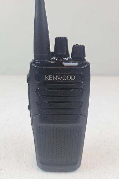 Kenwood Portable NX-1300DU-K UHF 450-520 Mhz 64ch 5W