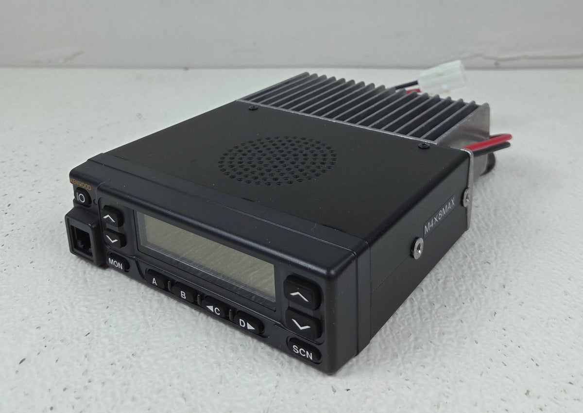 Kenwood Mobile TK-880H-K3 UHF 400-430 Mhz 250ch 40W