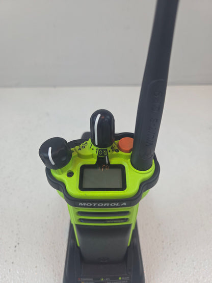 Motorola Portable APX8000XE VHF UHF 7/800 1200ch 6W M1.5 AN