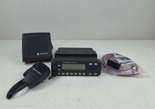 Motorola Mobile MCS2000 VHF 146-174 MHz 160ch 25W Model 2