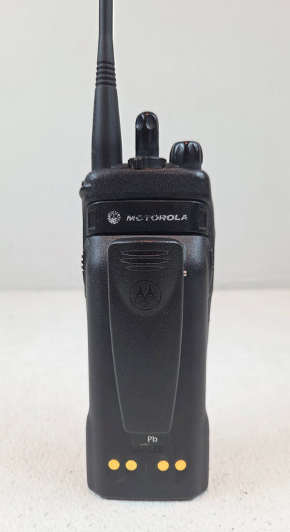 Motorola Portable MT1500 UHF 380-470 Mhz 48ch 5W (Model 1.5)