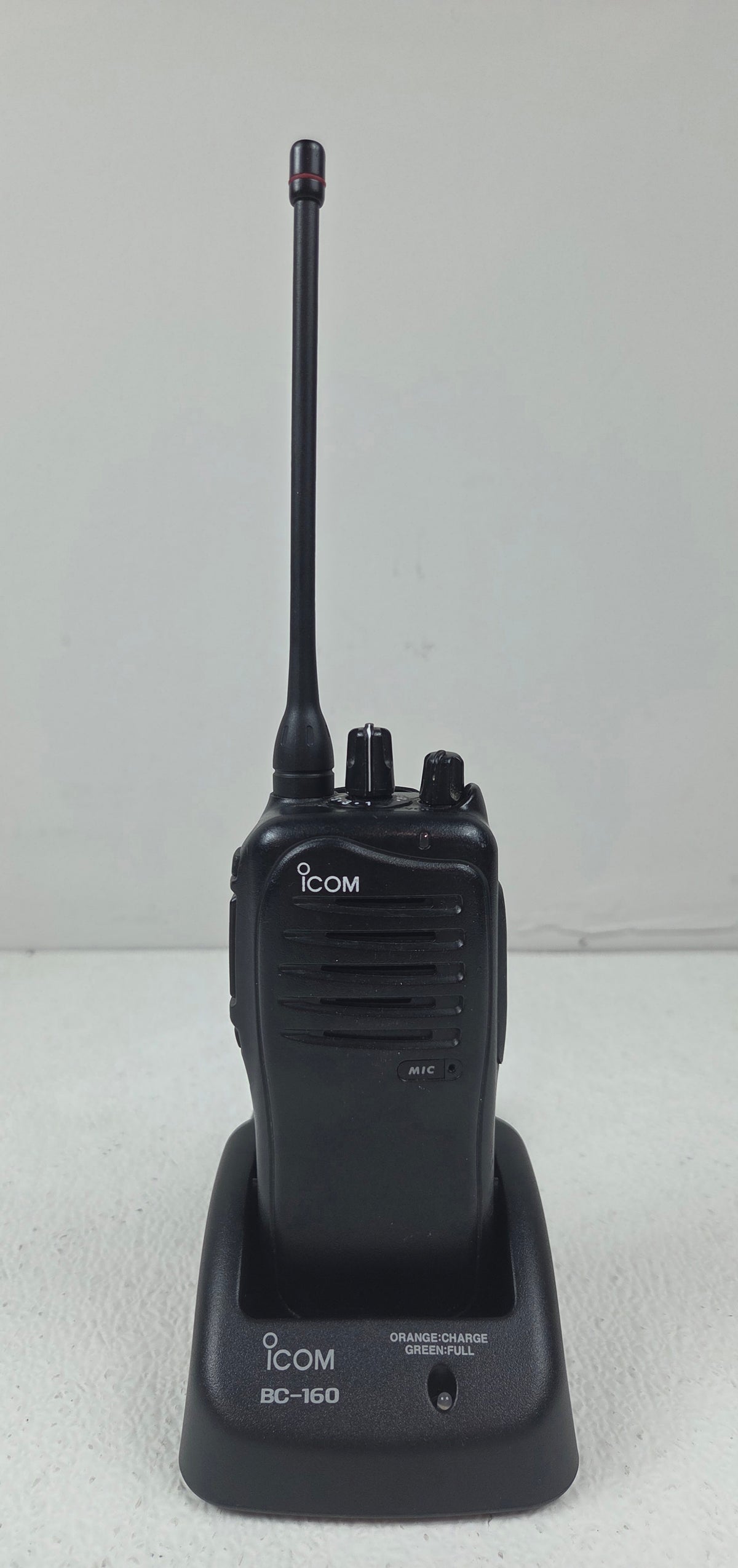 Icom Portable IC-F4011 UHF 400-470 Mhz 16ch 4W