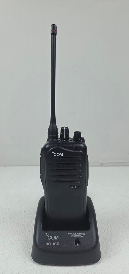 Icom Portable IC-F4011 UHF 400-470 Mhz 16ch 4W