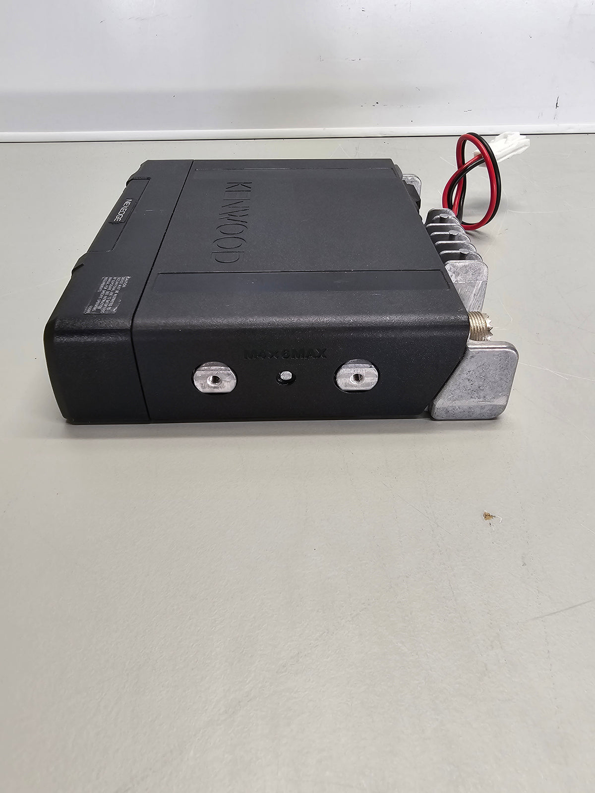 Kenwood Mobile NX-3820HGK-2 UHF 400-470 Mhz 512ch 45W