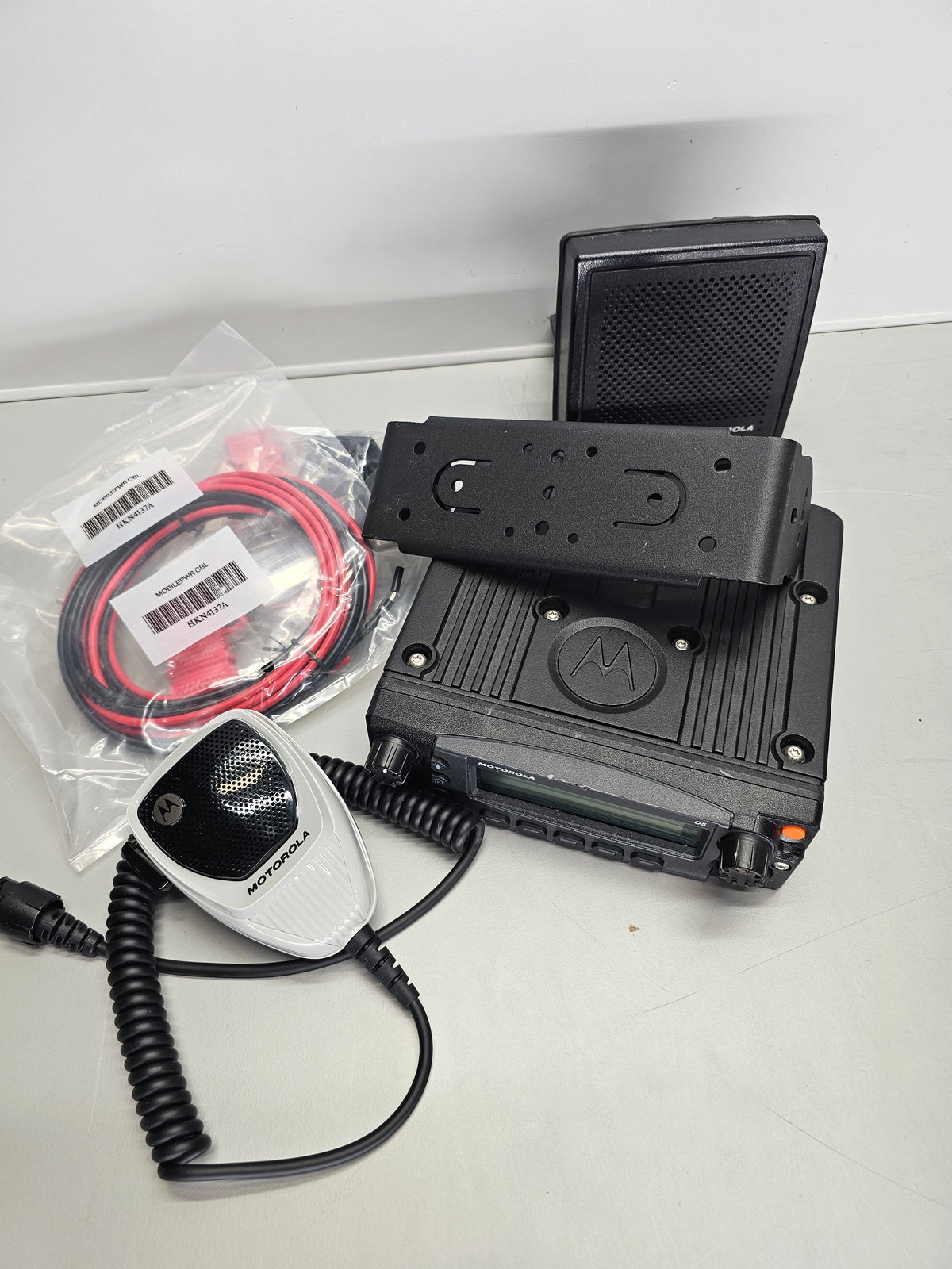 Motorola Mobile APX6500 700/800 764-870 MHz 1000ch 35W BN