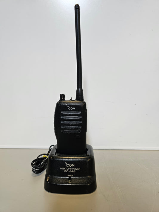 Icom IC-F11S VHF 146-174 2 CH 5W