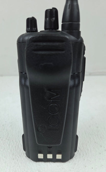 Icom Portable IC-F43GS UHF 400-470 Mhz 4W 256ch LKP