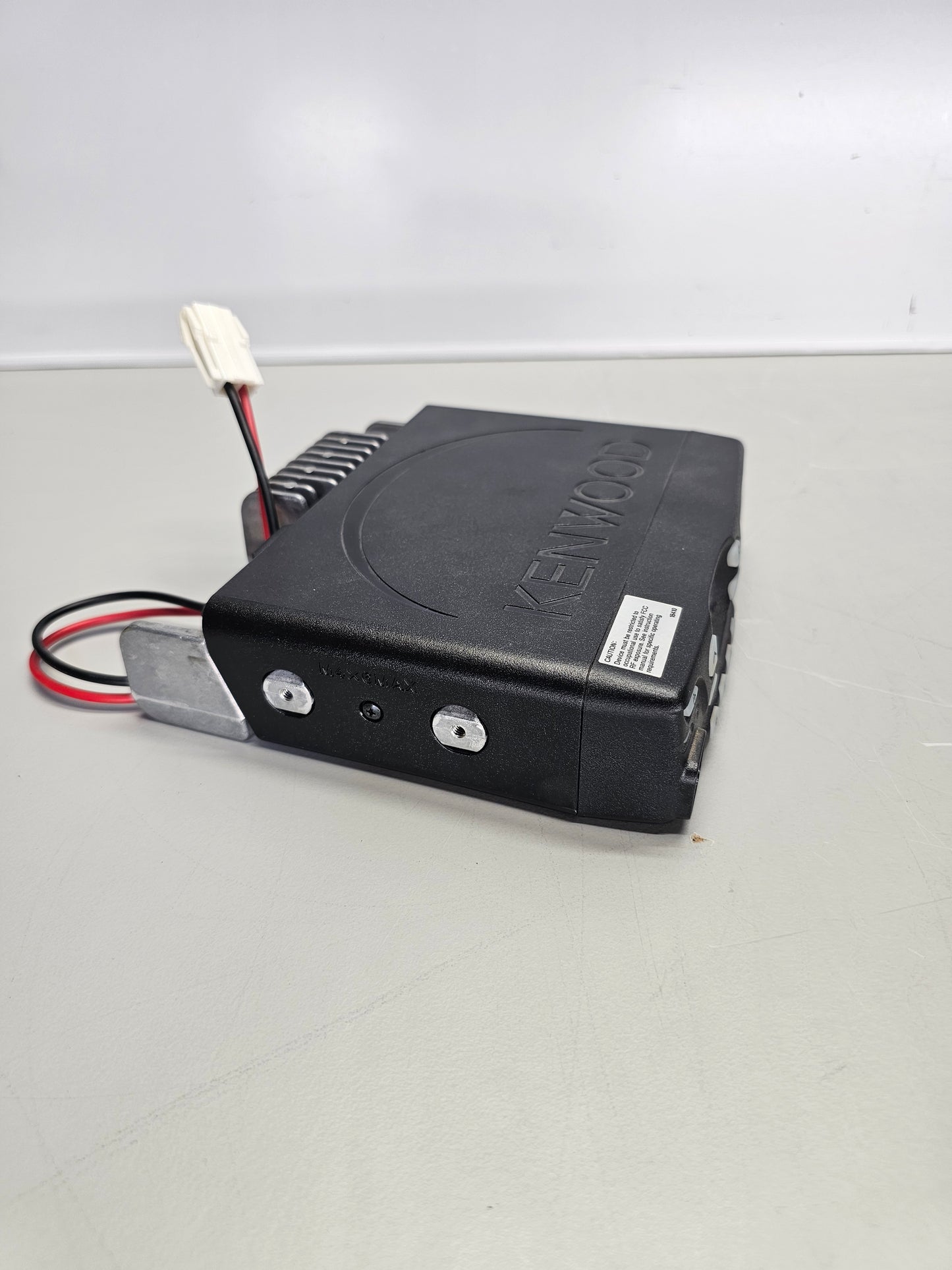 Kenwood Mobile TK-8302U-1 UHF 450-520 MHz 16ch 25W