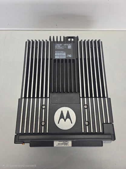 Motorola Mobile APX7500 UHF R1 700/800 Mhz 2000ch 110W