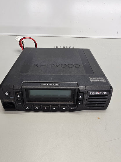 Kenwood Mobile NX-3820HGK-2 UHF 400-470 Mhz 512ch 45W