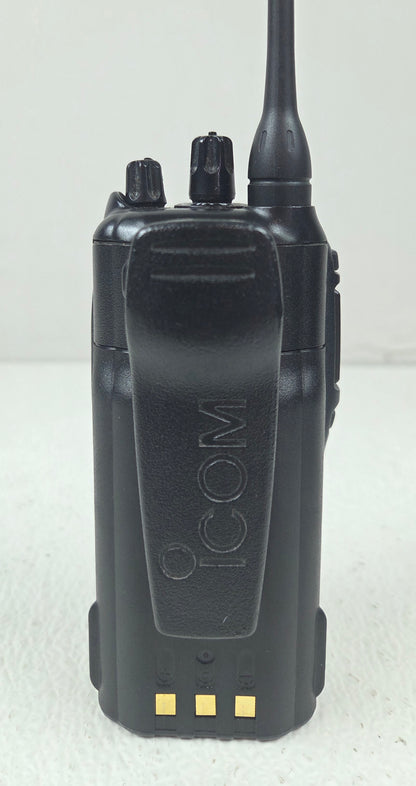 Icom Portable IC-F4011 UHF 400-470 Mhz 16ch 4W