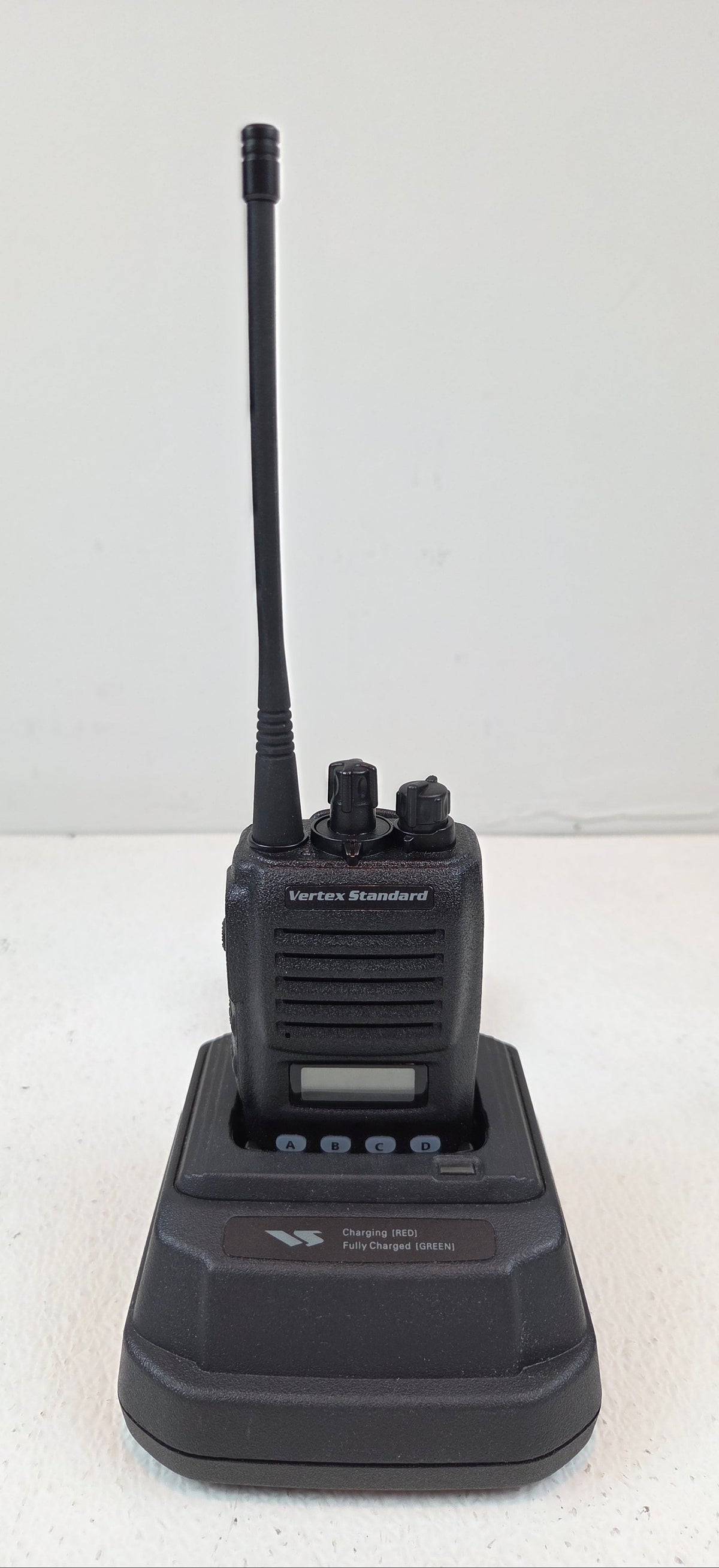 Vertex VX-427A LTR UHF 450-490 32ch LTD Key