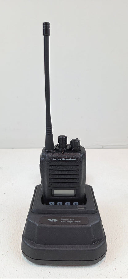 Vertex VX-427A LTR UHF 450-490 32ch LTD Key