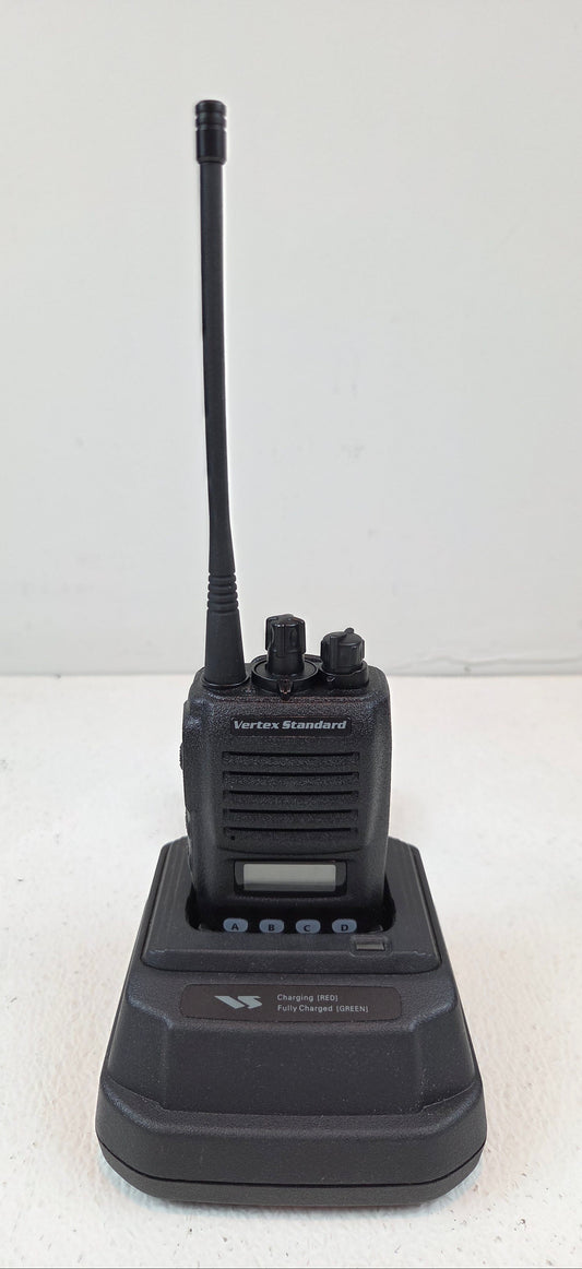 Vertex VX-427A LTR UHF 450-490 32ch LTD Key